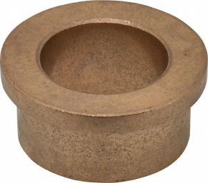 Oil Filled Flanged Bronze Bearing