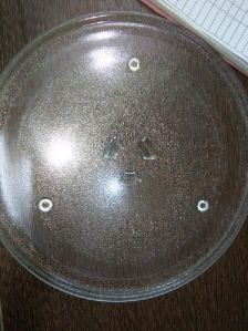 microwave samsung glass plate at rs 230