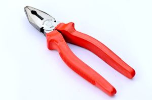 Single Color Sleeve Combination Plier