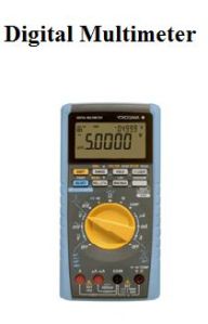 Multimeter