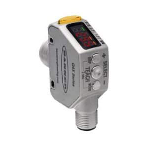 Rugged Laser Distance Sensor