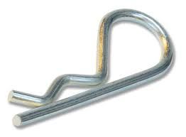 R Shaped Cotter Pin
