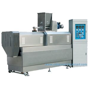 Single Screw Extruder Machine