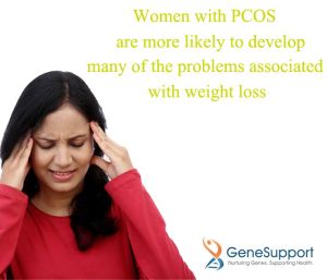 Personalized Diet Plan for Females Suffering from PCOS