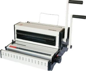 2 In 1 Binding Machine (Wiro 3:1 &amp;amp; Comb) WR 2016 FS