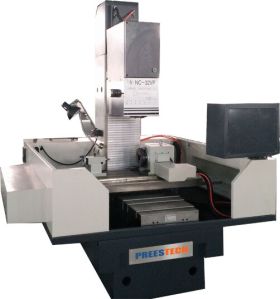 CNC Drilling and Milling Machine