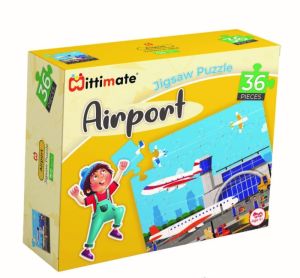 Airport Jigsaw Puzzle