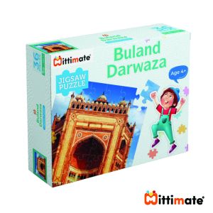 Buland Darwaza Jigsaw Puzzles | Fun & Learning Games for kids