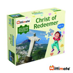 Christ The Redeemer Jigsaw Puzzles | Fun &amp;amp;amp;amp;amp;amp; Learning Games for kids