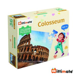 Colosseum Jigsaw Puzzles | Fun &amp;amp;amp;amp; Learning Games for kids