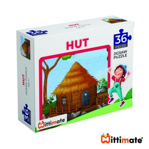 Hut Jigsaw Puzzles