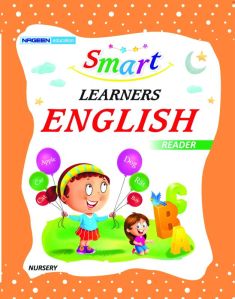 Nursery English Reader &amp;ndash; Smart Learner