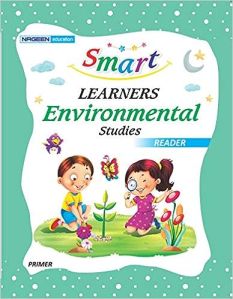 Primer (UKG) EVS Workbook – Smart Learner