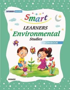 Primer (UKG) EVS Workbook – Smart Learner