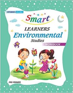 Pre-Primer EVS Workbook &amp;ndash; Smart Learner
