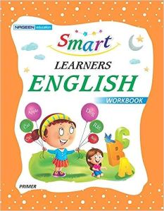 Primer English Workbook Smart Learner