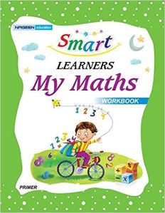 Primer (UKG) Math Workbook &amp;ndash; Smart Learner