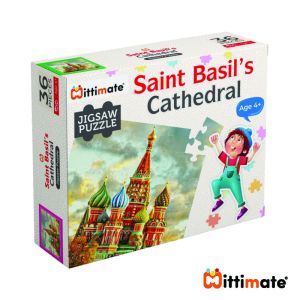 Saint Basil & Cathedral Jigsaw Puzzle