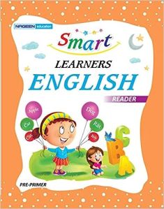 Pre-Primer English Reader Smart Learner