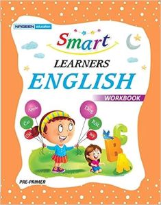 Pre-Primer English Workbook Smart Learner