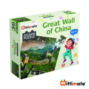 The Great Wall of China Jigsaw Puzzles | Fun &amp;amp;amp;amp;amp;amp; Learning Games for kids