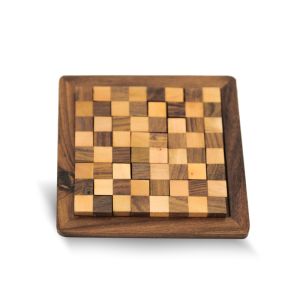 Wooden Pentamino Puzzle | Brain Teaser Games | Fun &amp;amp;amp;amp;amp;amp; Learning