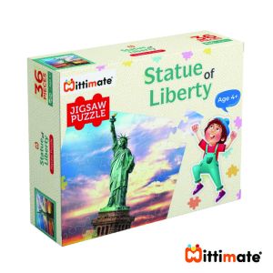 World Statue of Liberty Jigsaw Puzzles | Fun &amp;amp;amp;amp;amp;amp; Learning Games for kids