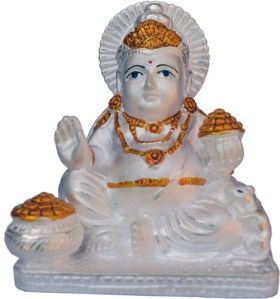 Silver Kuber Statues