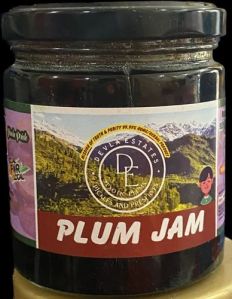 Plum Fruit Jam