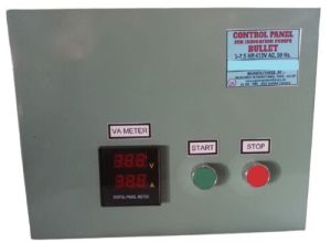 Starter Control Panel