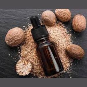 Nutmeg Oil