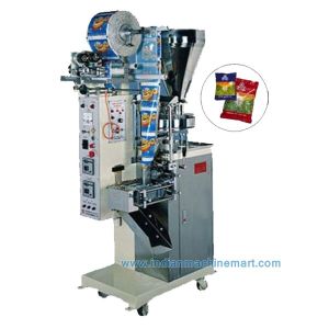 Granule Form Fill AND Seal Machine