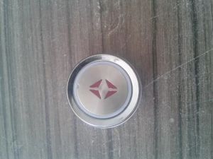 Elevator Push Button