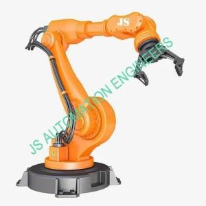 Pick And Place Robotic Arm
