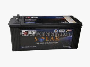Decor 12v 150ah C20 Solar Gel Maintenance Free Battery