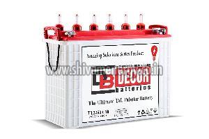 TT2250 12v 225ah C10 Solar Tubular Battery