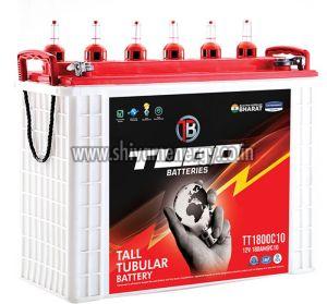 TUBO TT1800 12V 180AH C10 Tall Tubular Battery for Solar Applications