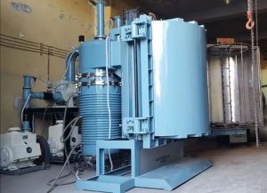 Vacuum Metallizing Plant