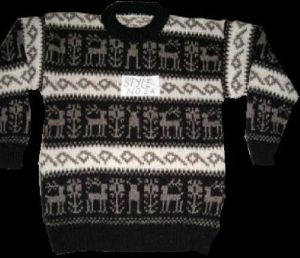 Woolen Sweater