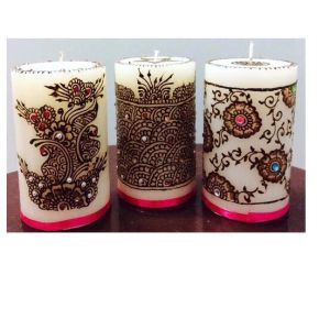 Decorative Fancy Candles