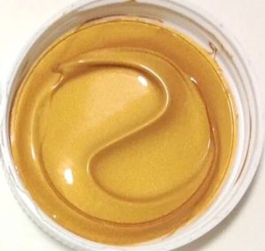 Textile Gold Paste