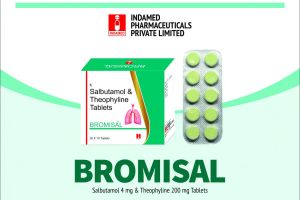 Bromisal Tablet