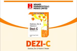 Dezi C Instant Energy Powder