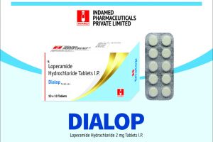 Dialop 2mg Tablet
