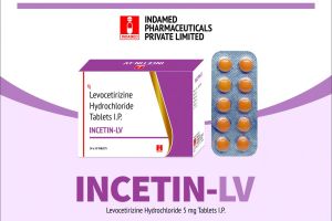Incetin-Lv 5mg Tablet