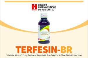 Terfesin-Br Syrup