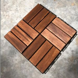 Brown Decking Tiles