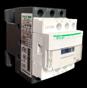 Shelter Power Contactor