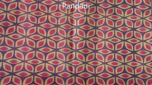 Pandadi Printed Non Woven Fabric