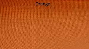 Plain Orange Non Woven Fabric